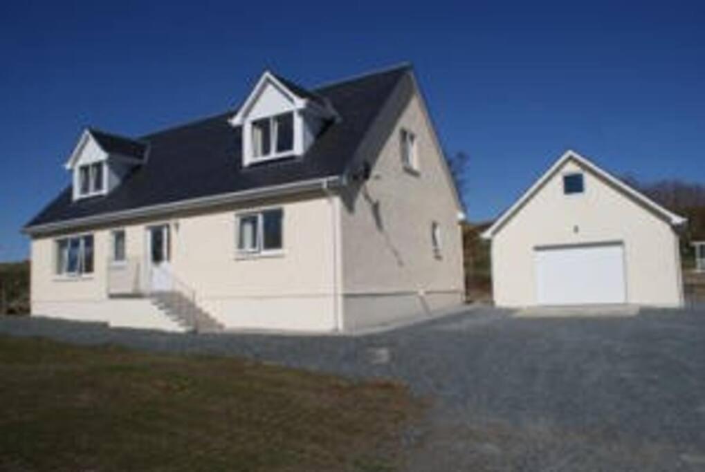 Glenview Salen Villa Salen  Exterior photo