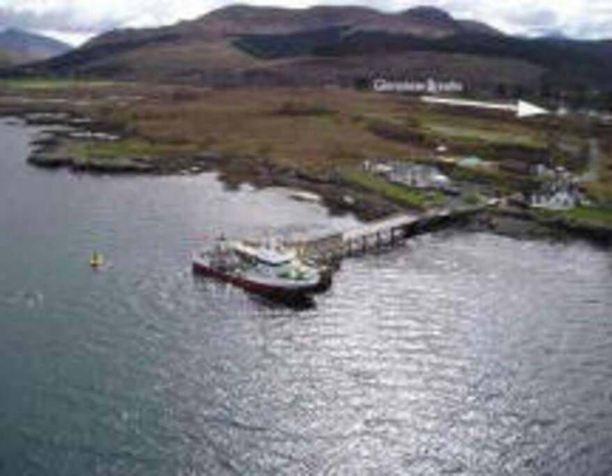 Glenview Salen Villa Salen  Exterior photo